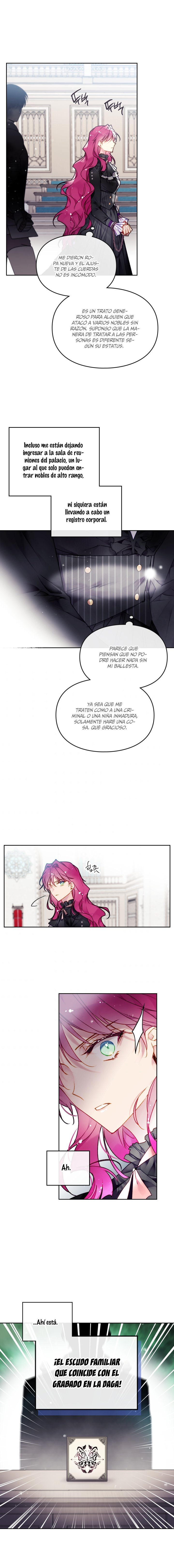 Read Villains Are Destined To Die ES Manga Online