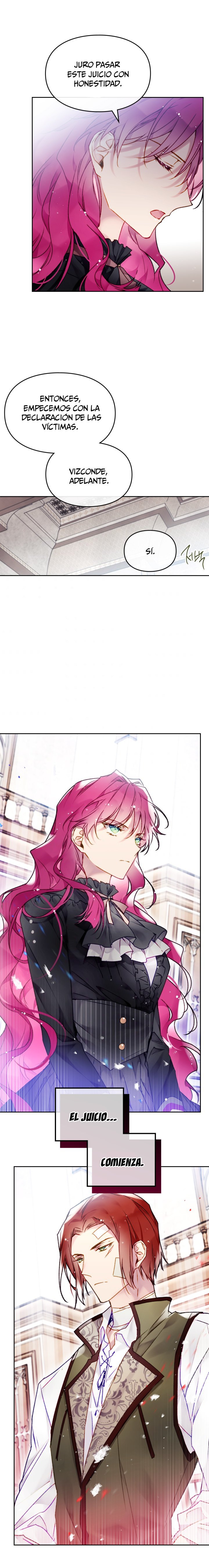 Read Villains Are Destined To Die ES Manga Online