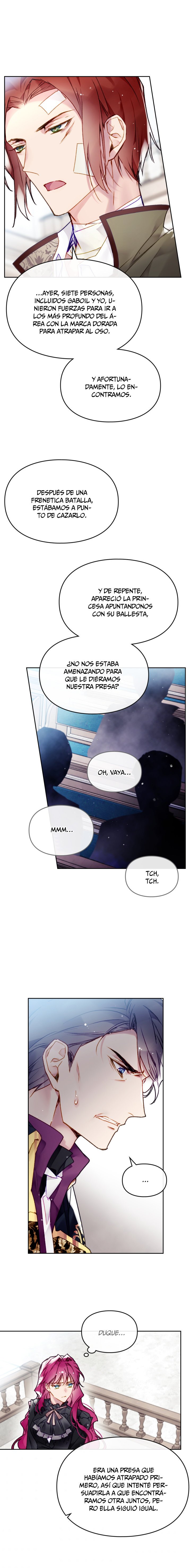 Read Villains Are Destined To Die ES Manga Online