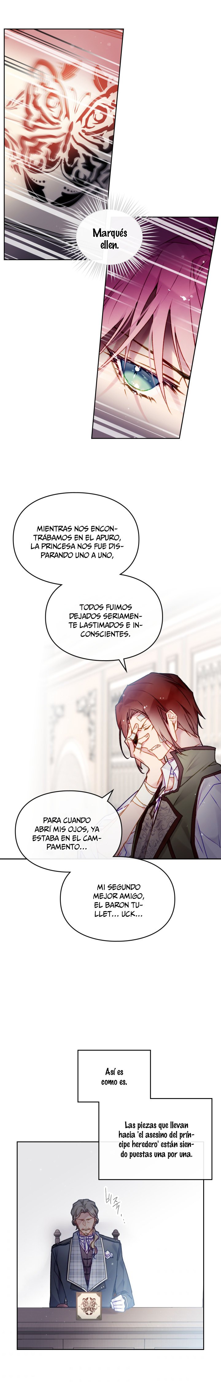 Read Villains Are Destined To Die ES Manga Online