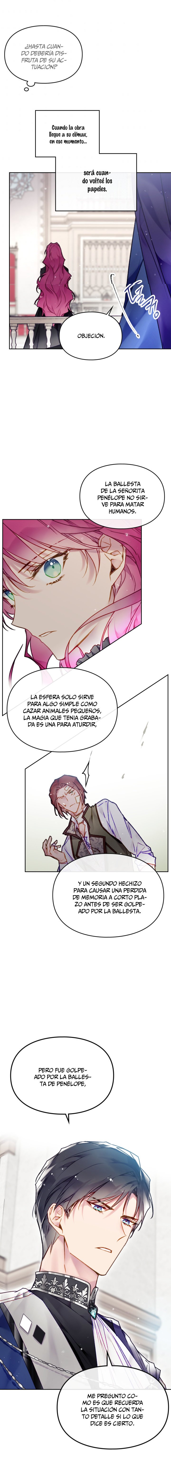 Read Villains Are Destined To Die ES Manga Online