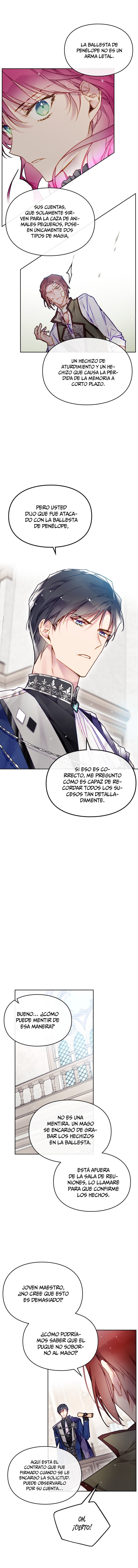 Read Villains Are Destined To Die ES Manga Online