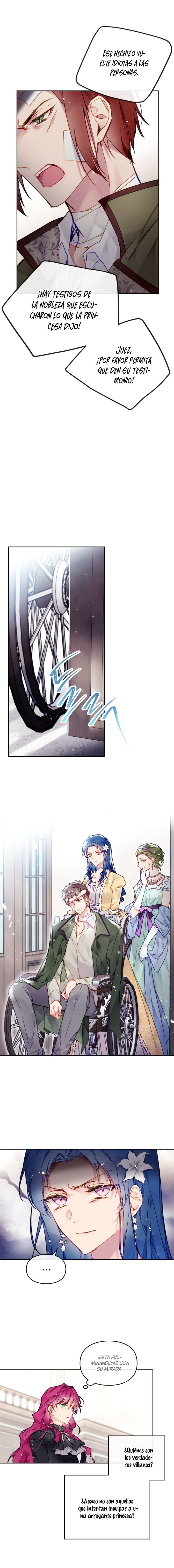 Read Villains Are Destined To Die ES Manga Online