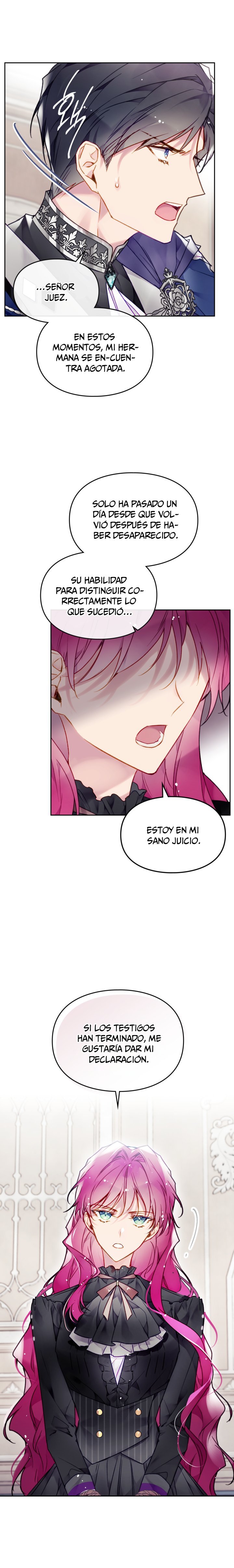 Read Villains Are Destined To Die ES Manga Online