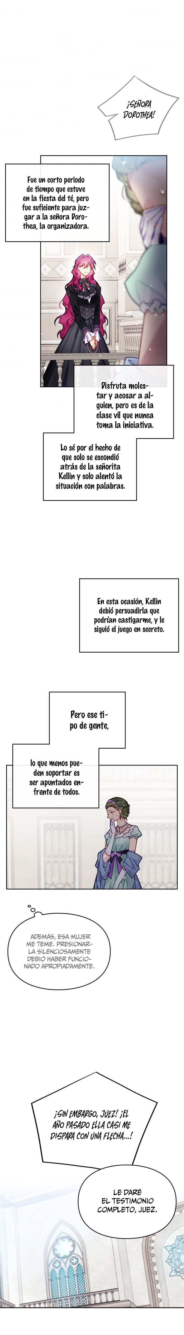 Read Villains Are Destined To Die ES Manga Online