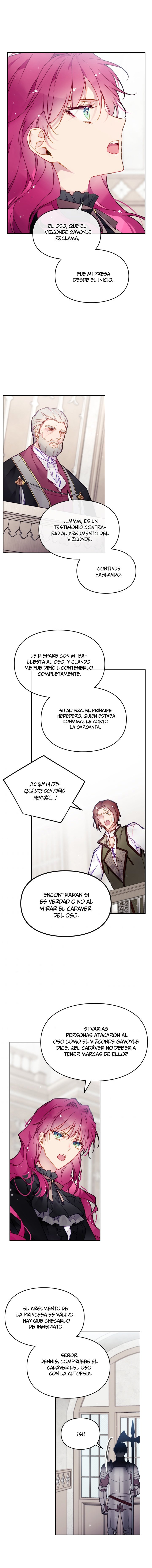 Read Villains Are Destined To Die ES Manga Online