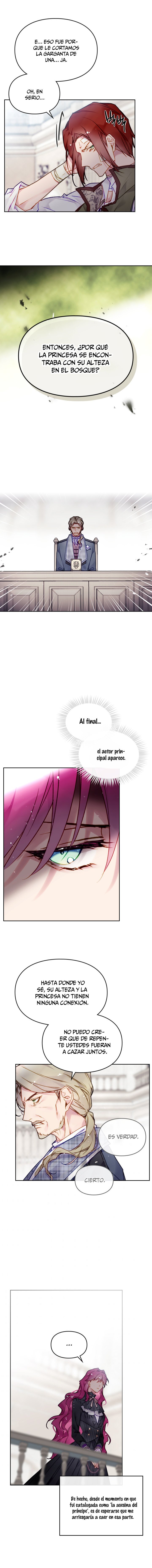 Read Villains Are Destined To Die ES Manga Online