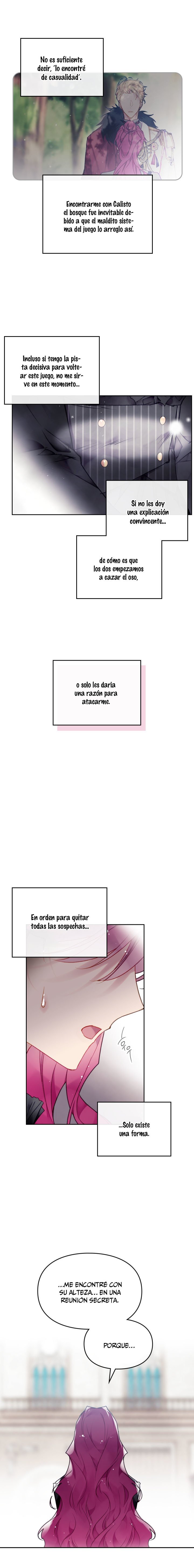 Read Villains Are Destined To Die ES Manga Online