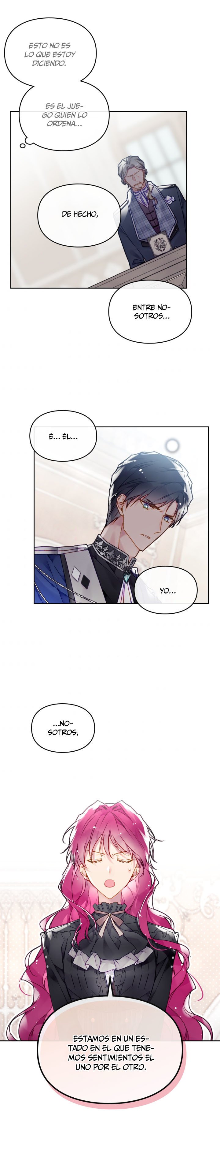 Read Villains Are Destined To Die ES Manga Online