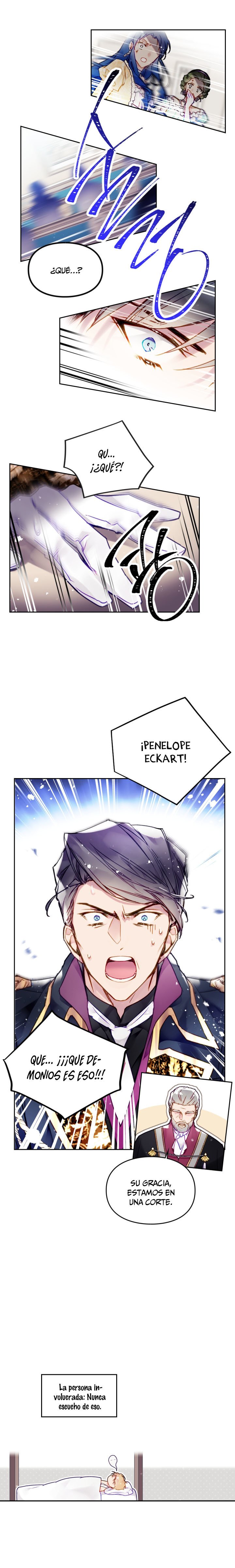 Read Villains Are Destined To Die ES Manga Online