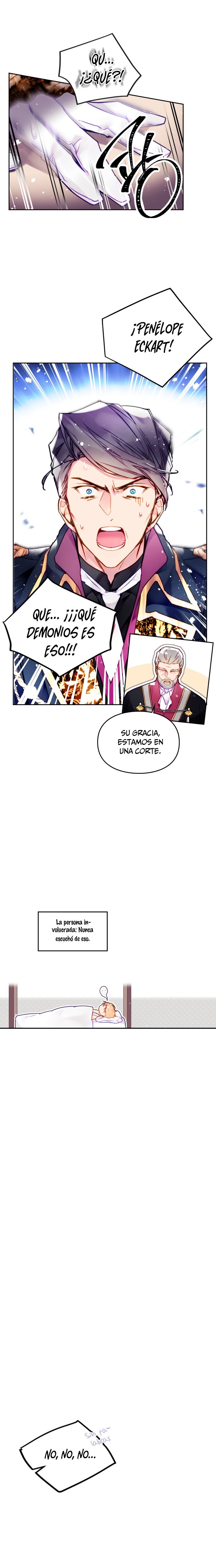 Read Villains Are Destined To Die ES Manga Online