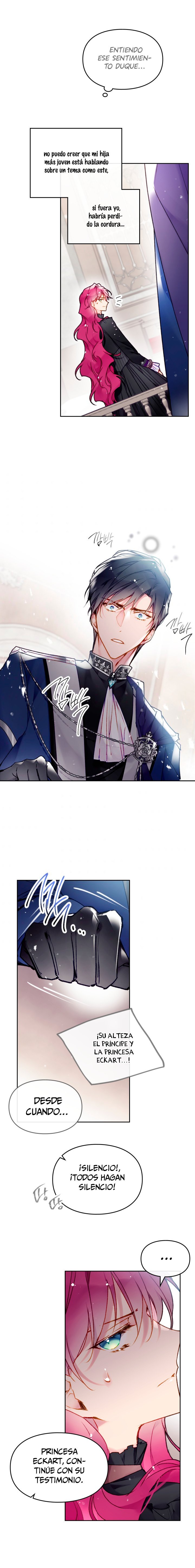 Read Villains Are Destined To Die ES Manga Online