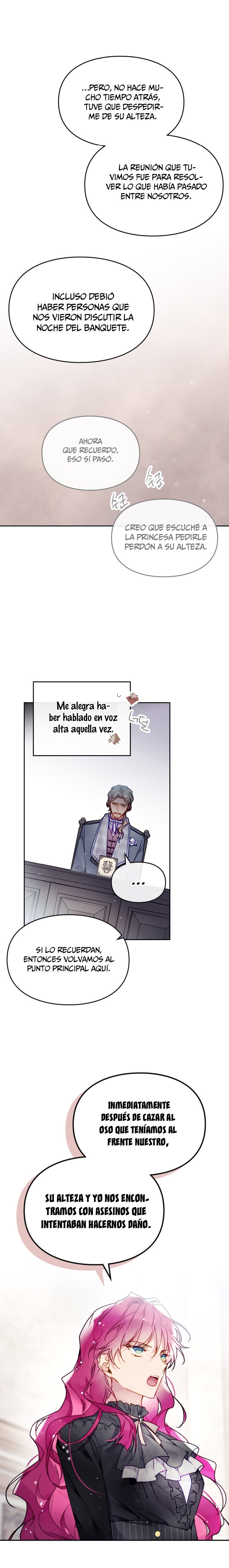 Read Villains Are Destined To Die ES Manga Online