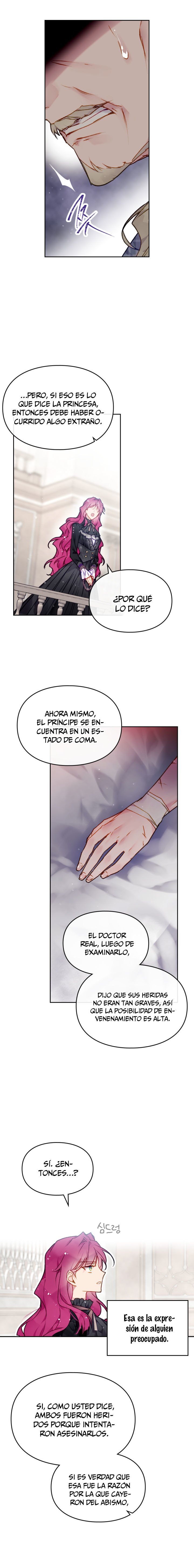 Read Villains Are Destined To Die ES Manga Online