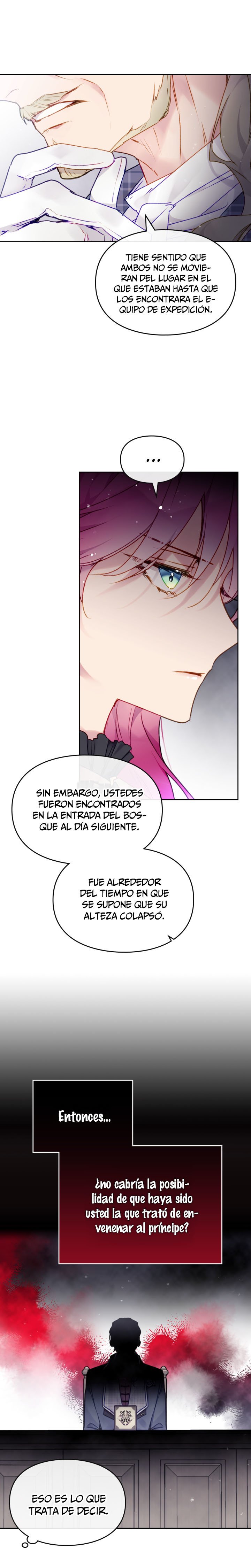 Read Villains Are Destined To Die ES Manga Online