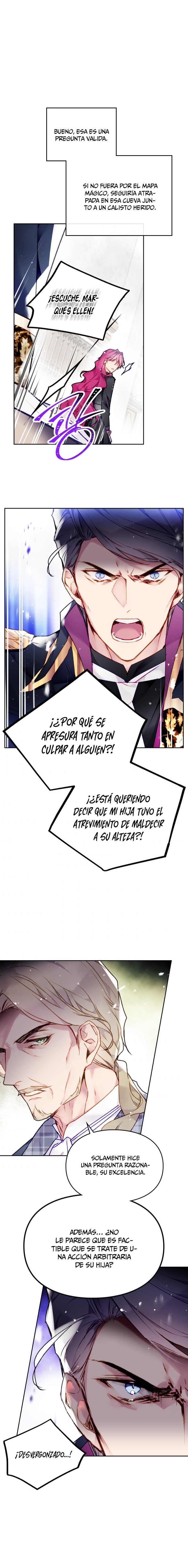 Read Villains Are Destined To Die ES Manga Online