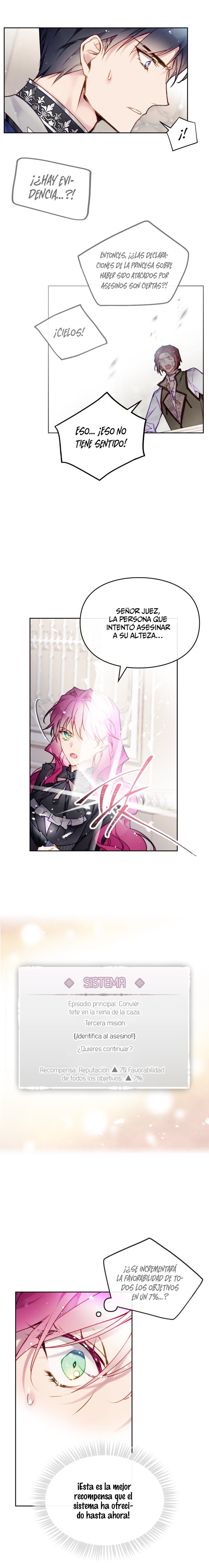 Read Villains Are Destined To Die ES Manga Online