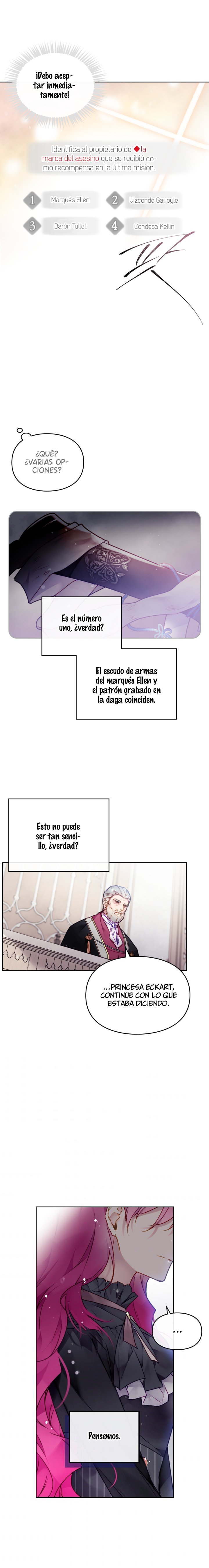 Read Villains Are Destined To Die ES Manga Online