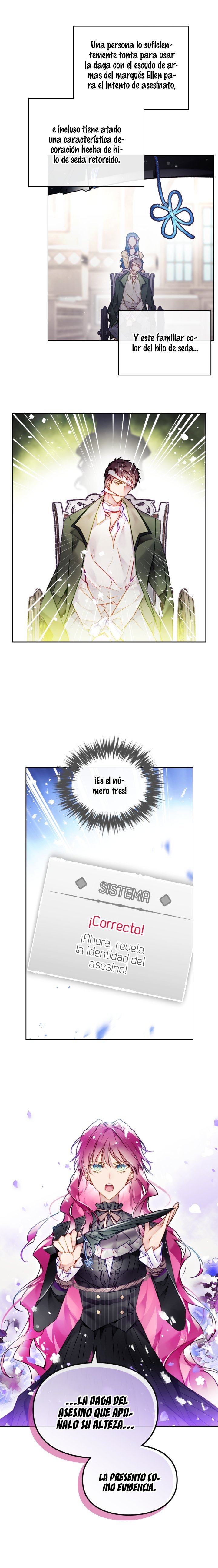 Read Villains Are Destined To Die ES Manga Online