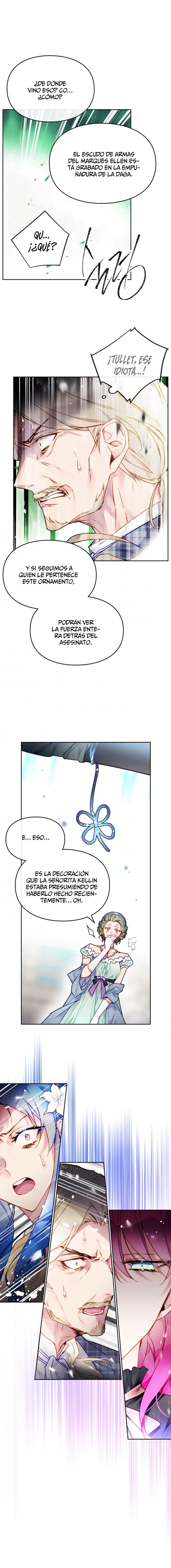 Read Villains Are Destined To Die ES Manga Online