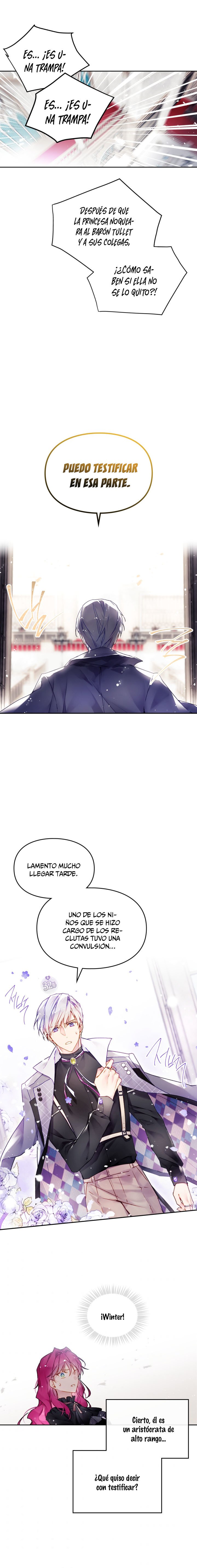 Read Villains Are Destined To Die ES Manga Online