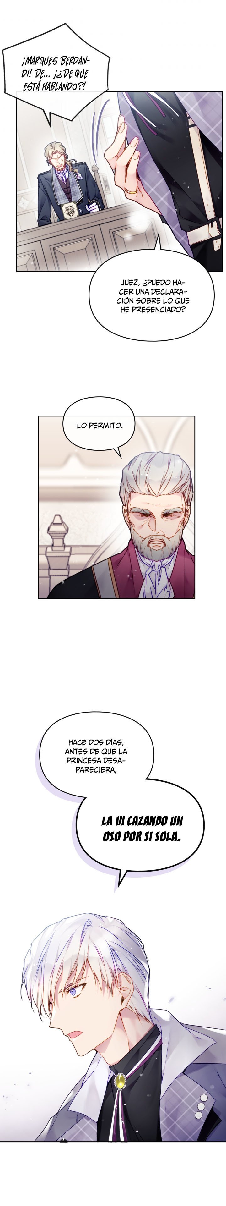 Read Villains Are Destined To Die ES Manga Online