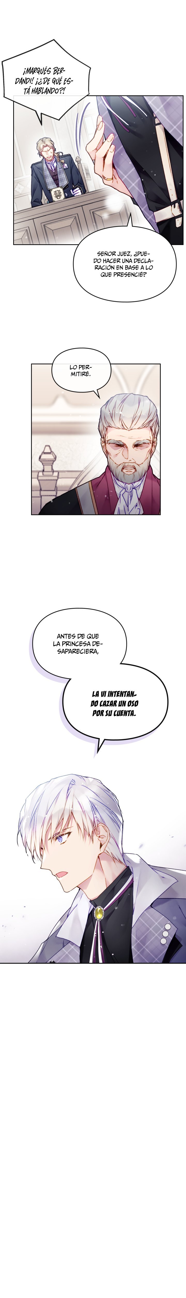 Read Villains Are Destined To Die ES Manga Online