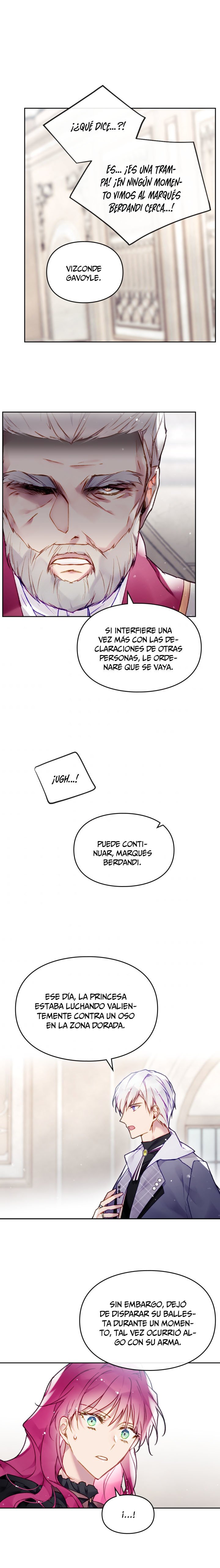 Read Villains Are Destined To Die ES Manga Online