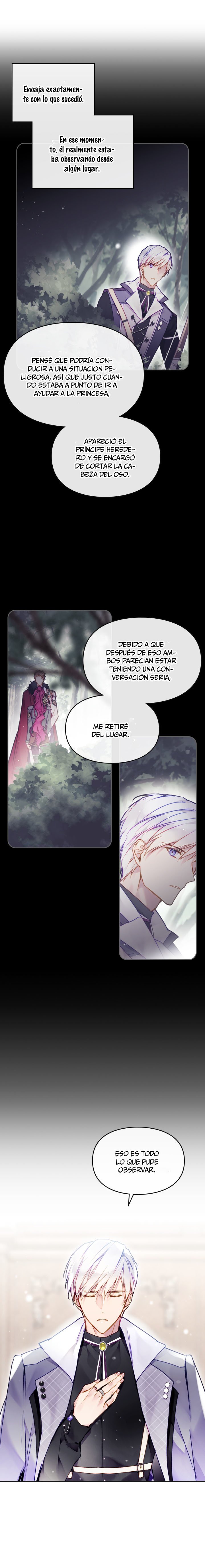 Read Villains Are Destined To Die ES Manga Online