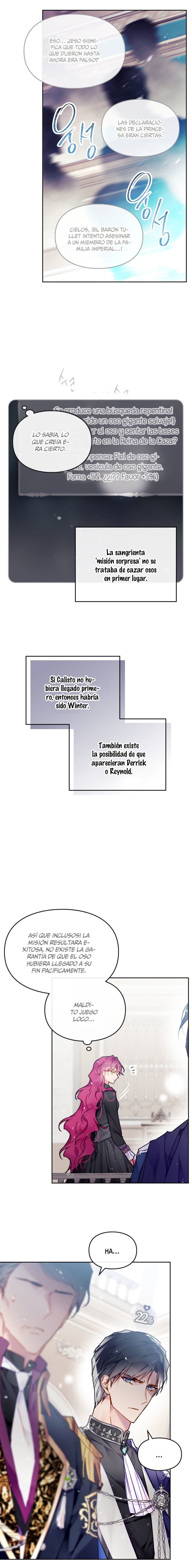 Read Villains Are Destined To Die ES Manga Online