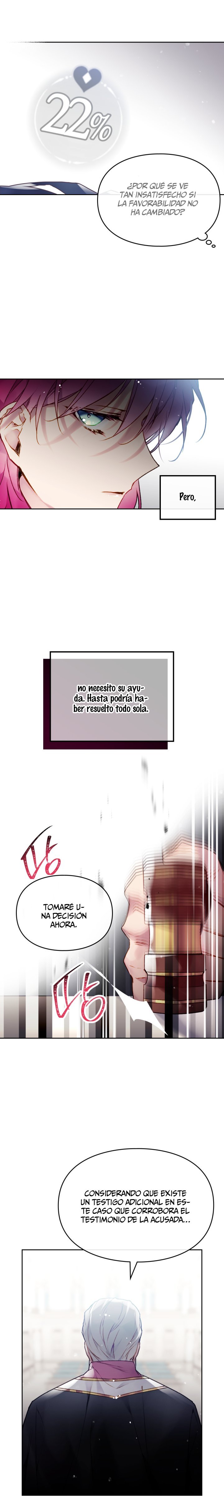 Read Villains Are Destined To Die ES Manga Online