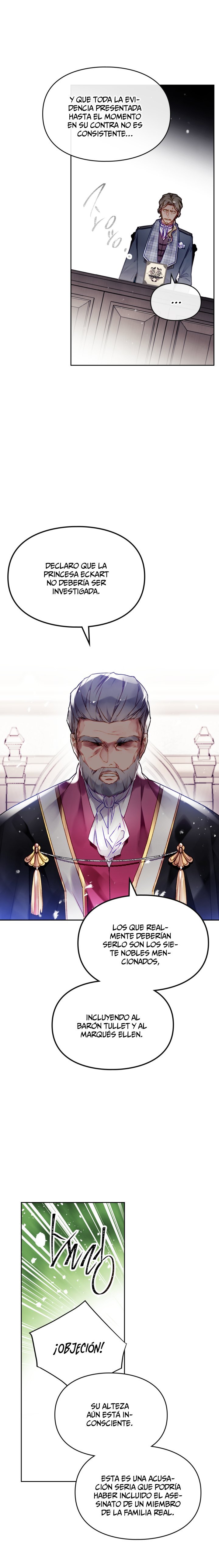 Read Villains Are Destined To Die ES Manga Online