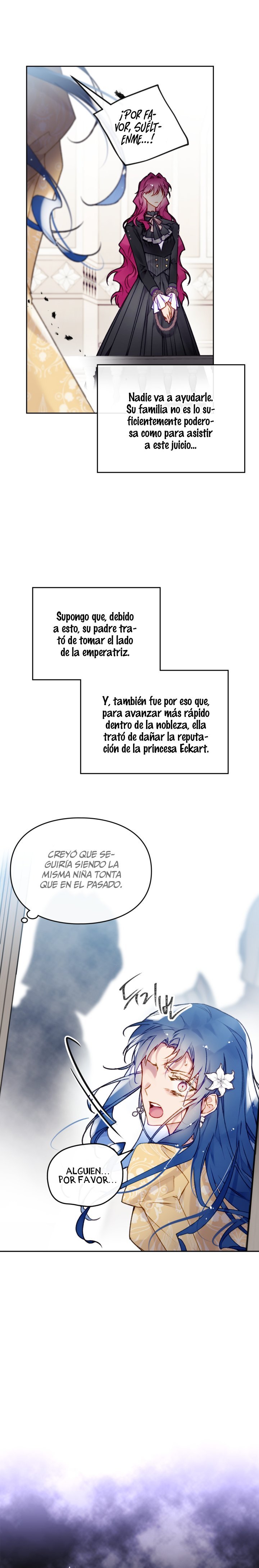 Read Villains Are Destined To Die ES Manga Online