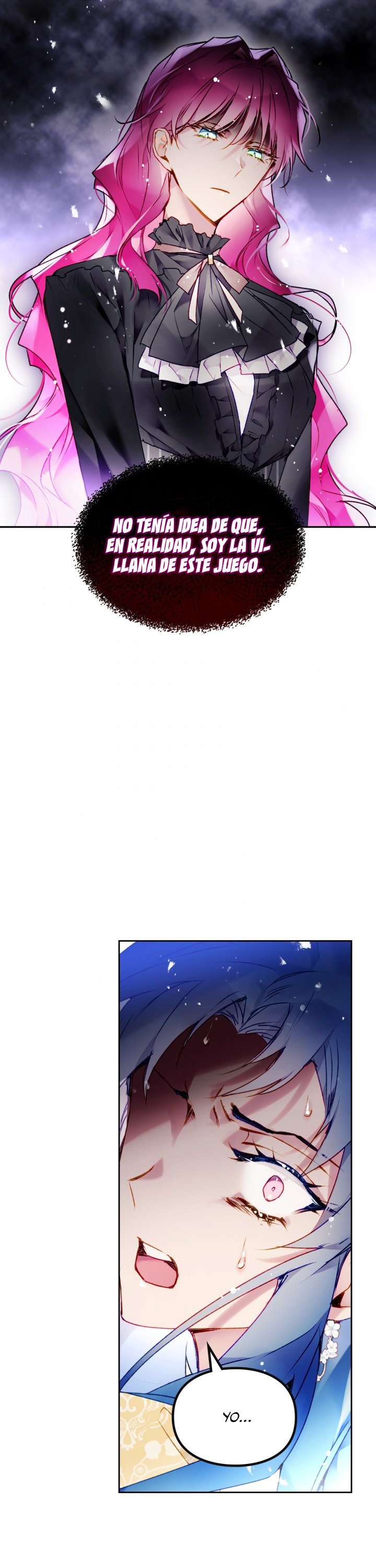 Read Villains Are Destined To Die ES Manga Online