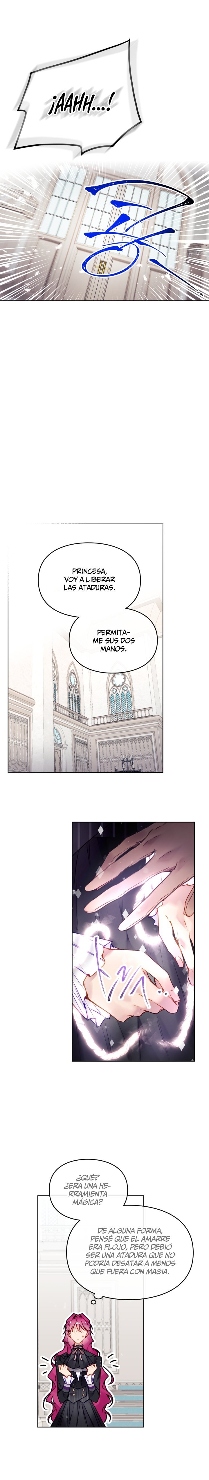 Read Villains Are Destined To Die ES Manga Online