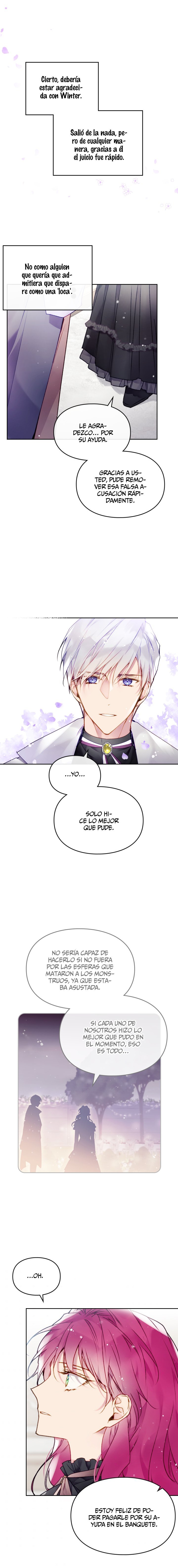 Read Villains Are Destined To Die ES Manga Online