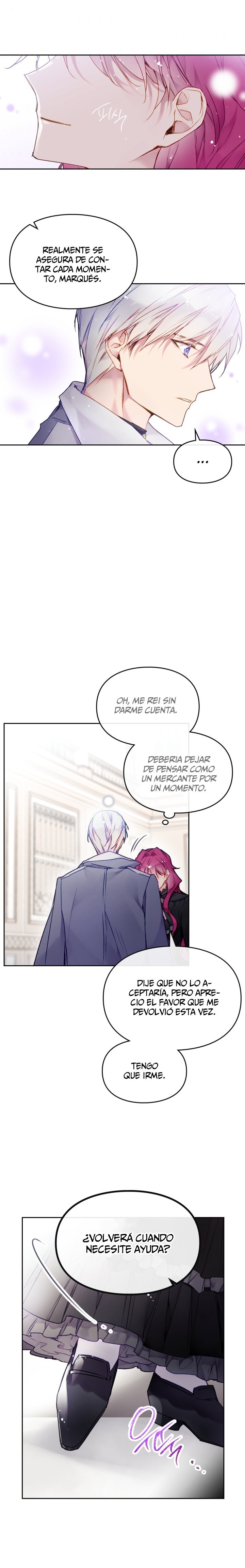 Read Villains Are Destined To Die ES Manga Online