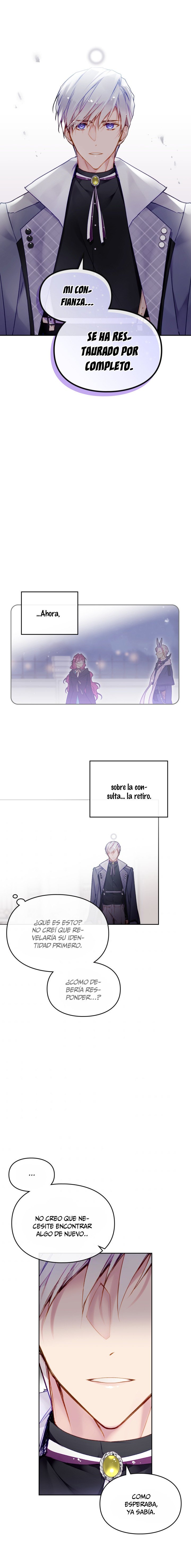 Read Villains Are Destined To Die ES Manga Online