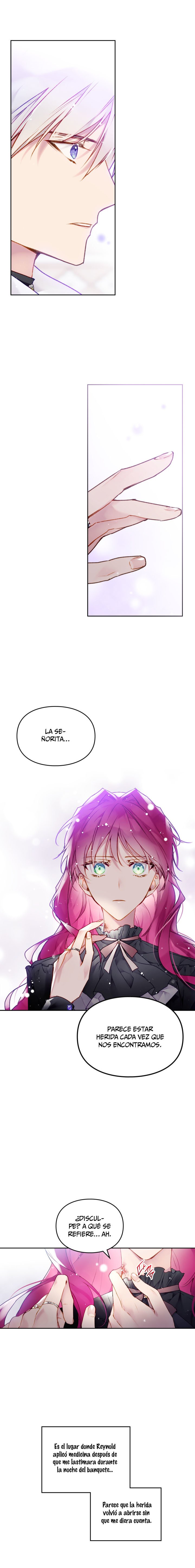 Read Villains Are Destined To Die ES Manga Online