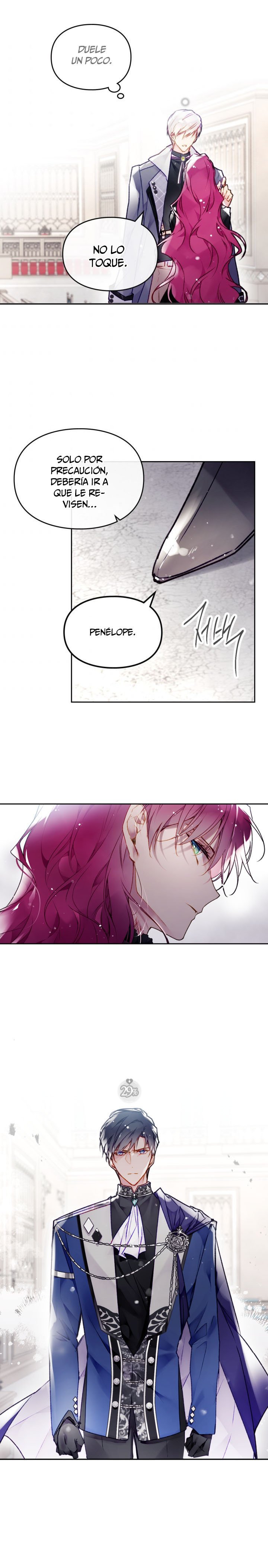 Read Villains Are Destined To Die ES Manga Online