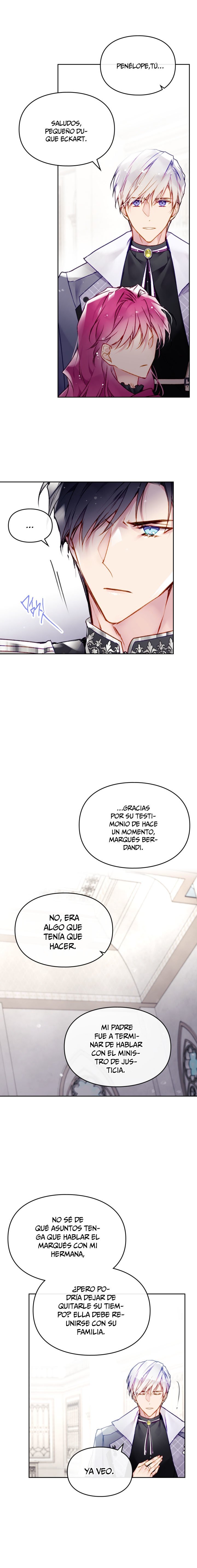 Read Villains Are Destined To Die ES Manga Online