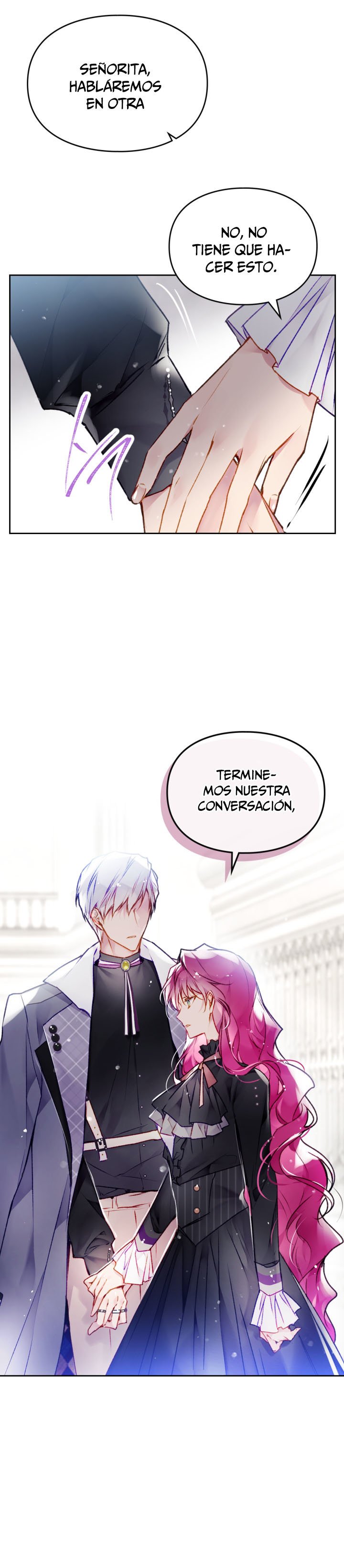 Read Villains Are Destined To Die ES Manga Online