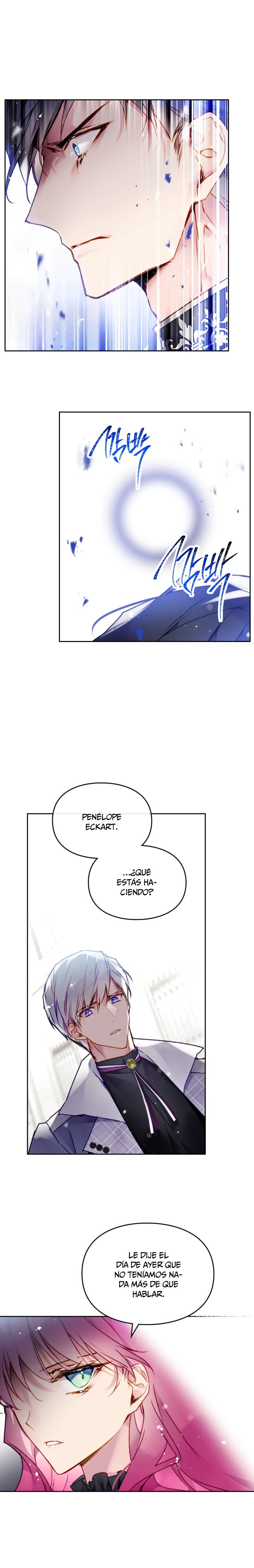 Read Villains Are Destined To Die ES Manga Online