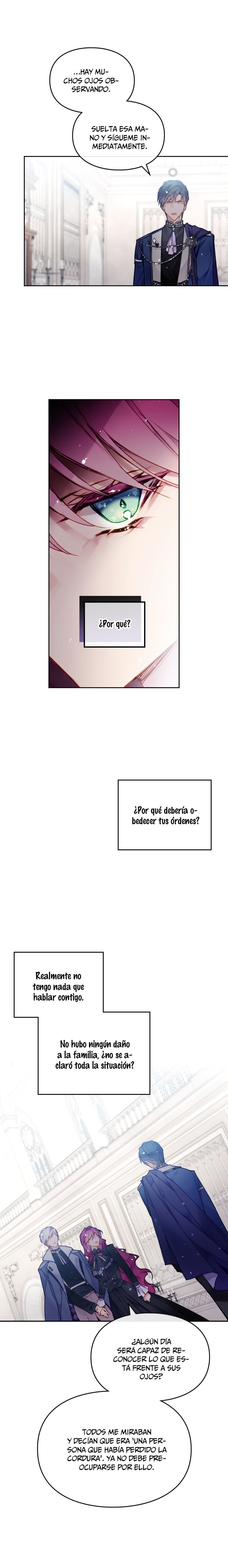 Read Villains Are Destined To Die ES Manga Online