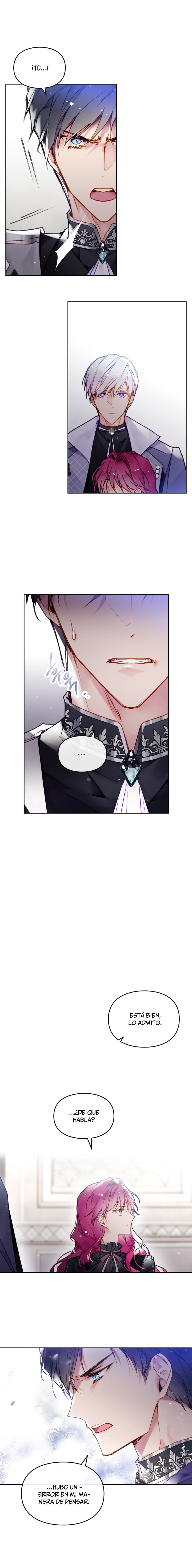 Read Villains Are Destined To Die ES Manga Online