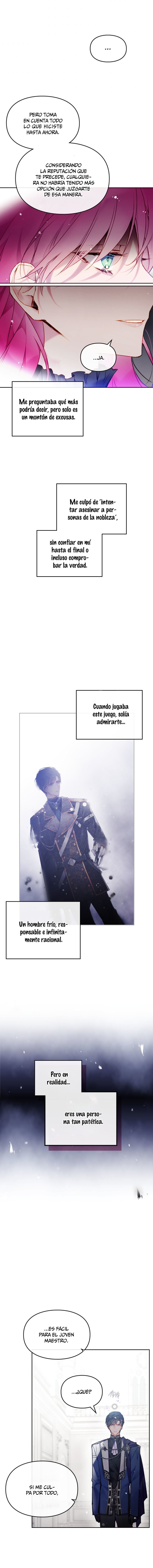 Read Villains Are Destined To Die ES Manga Online