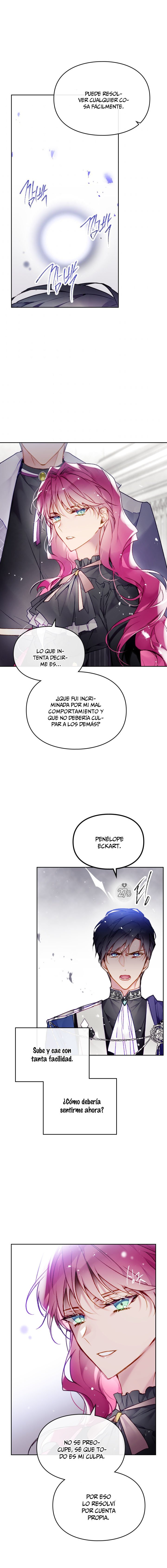 Read Villains Are Destined To Die ES Manga Online