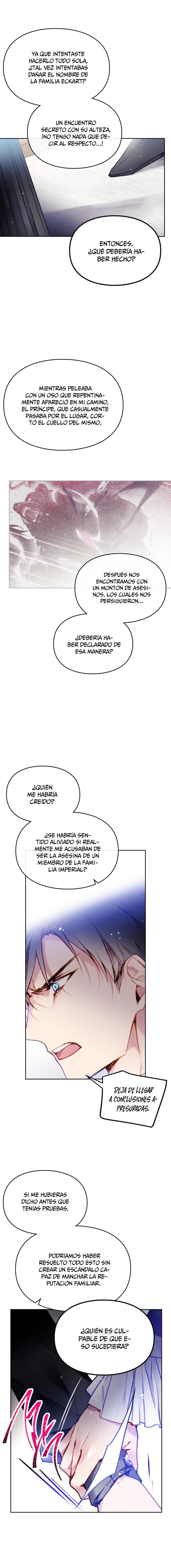 Read Villains Are Destined To Die ES Manga Online