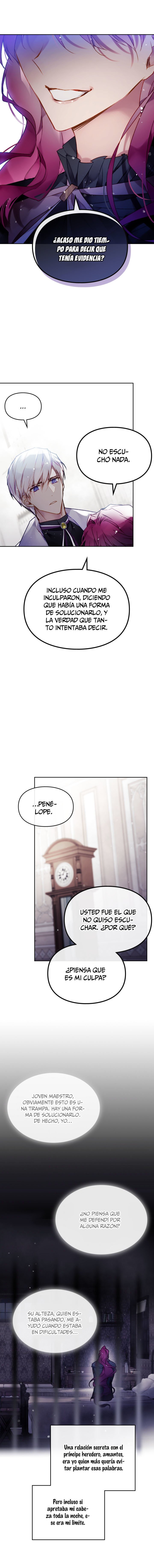 Read Villains Are Destined To Die ES Manga Online