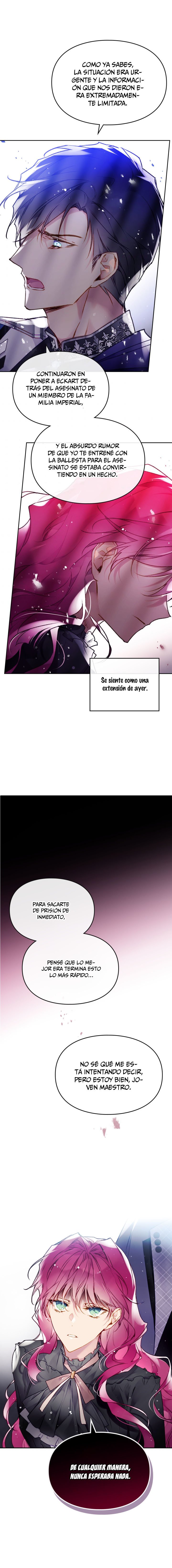 Read Villains Are Destined To Die ES Manga Online